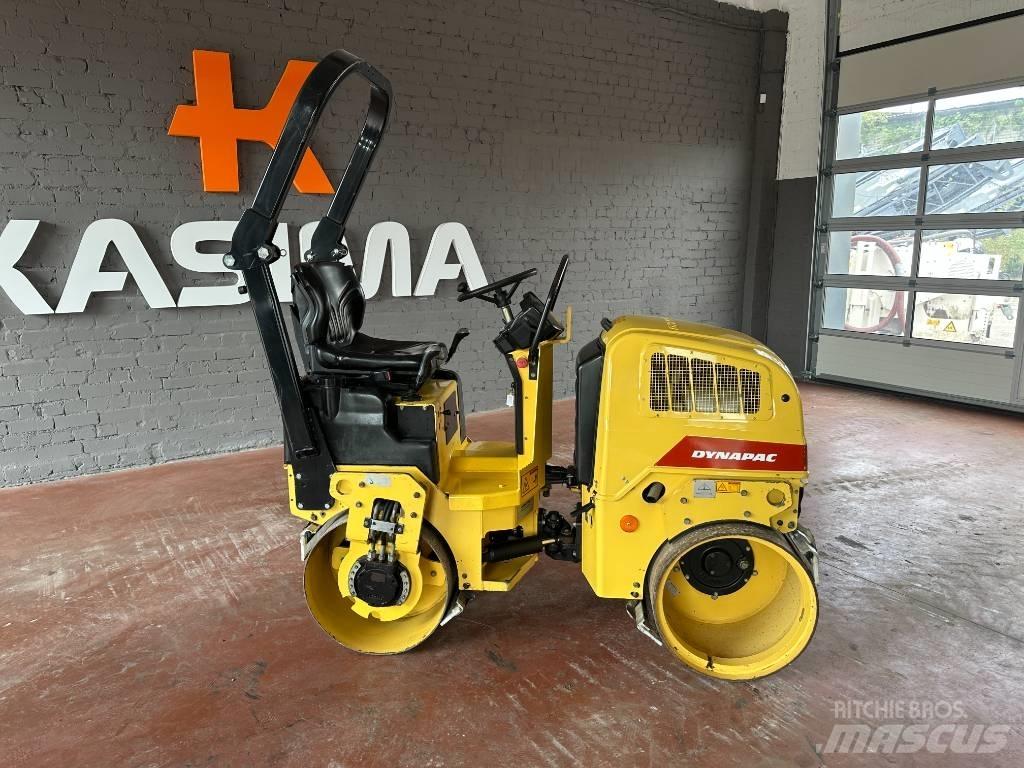 Dynapac CC 900 S Dvojni valjarji