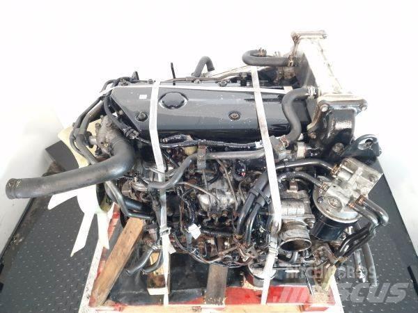 Isuzu 4HK1 Motorji