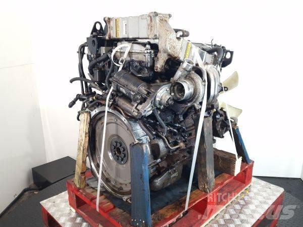 Isuzu 4HK1 Motorji