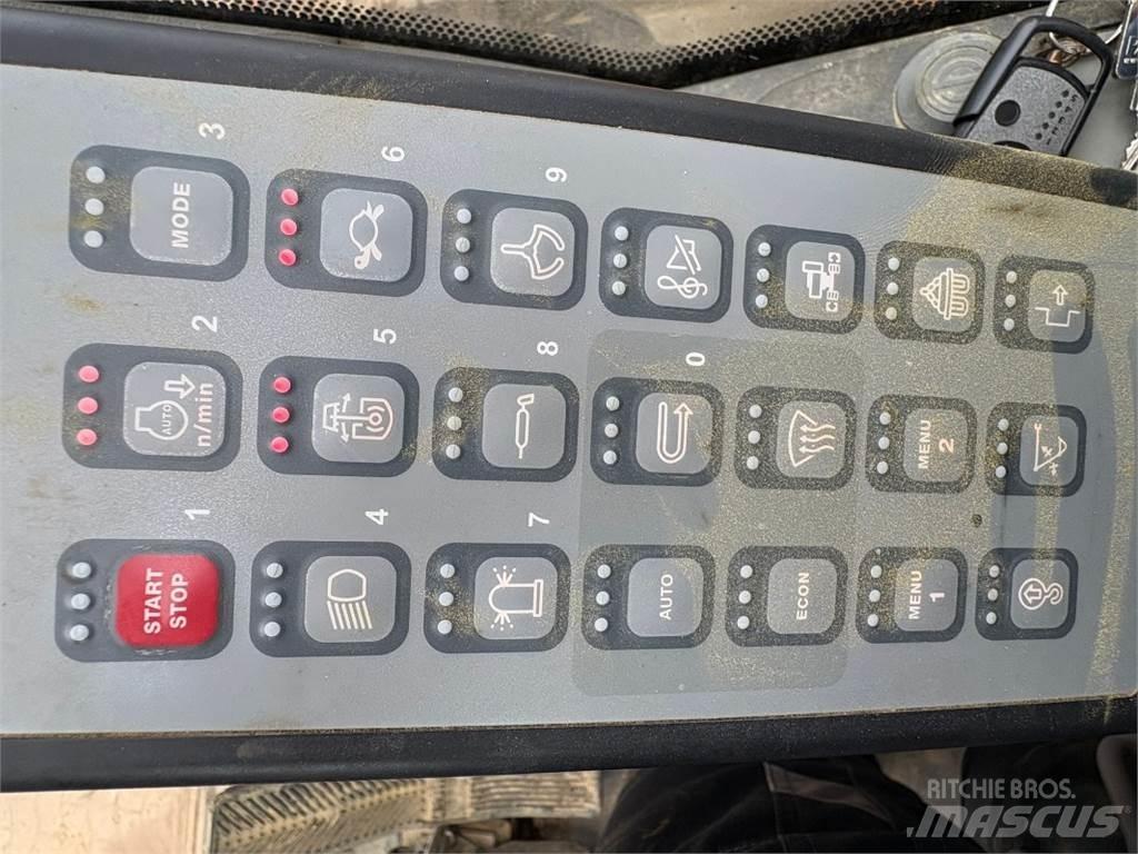 Liebherr R 926 Bagri goseničarji