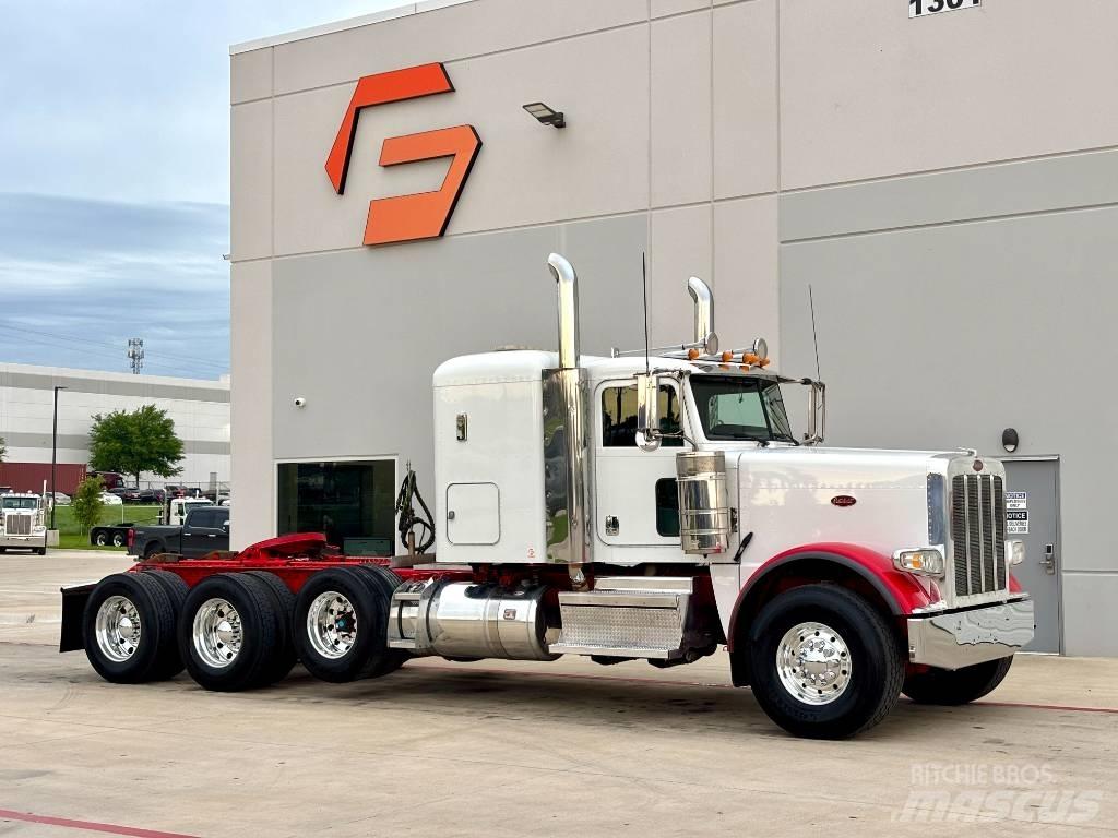 Peterbilt 389 Vlačilci