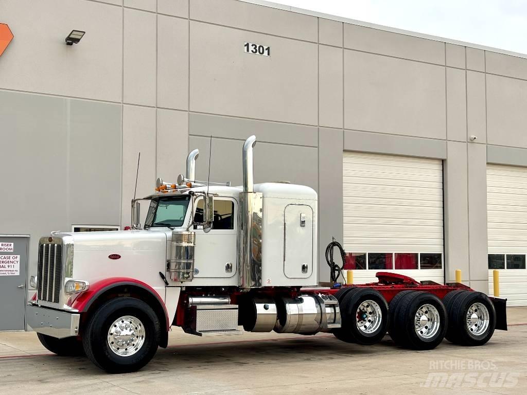 Peterbilt 389 Vlačilci