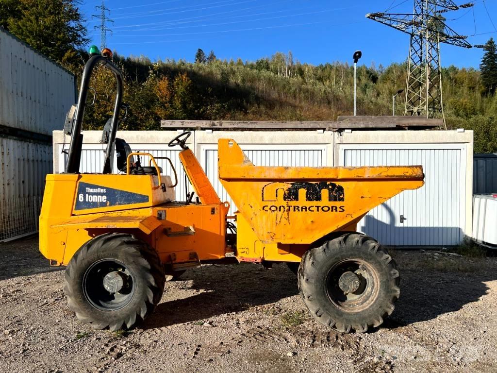 Twaites MACH665 Zglobni demperji