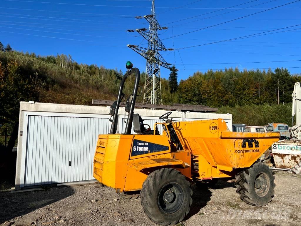 Twaites MACH665 Zglobni demperji
