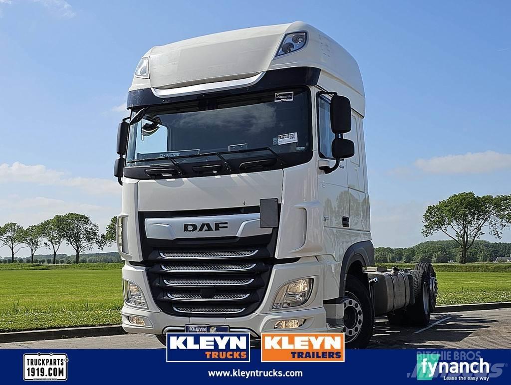 DAF XF 480 Tovornjaki-šasije