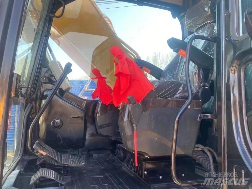 Sany SY215C PRO Bagri goseničarji