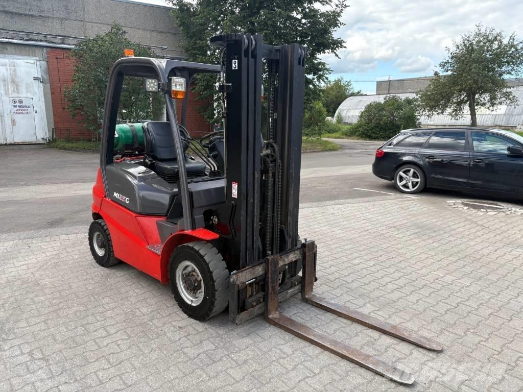 Manitou MI 25 G Plinski viličarji