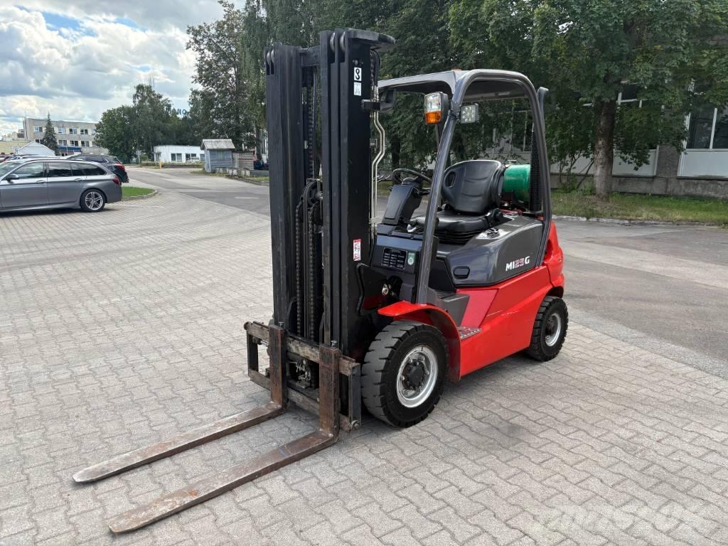Manitou MI 25 G Plinski viličarji