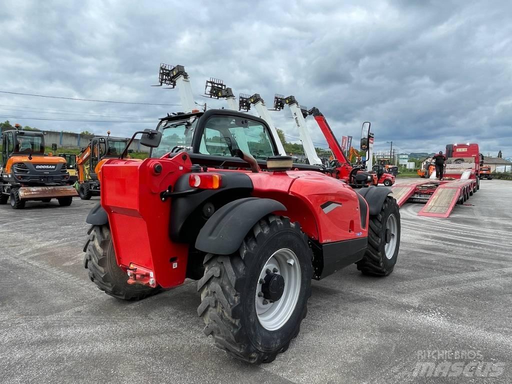 Manitou MT 933 Easy Teleskopski viličarji