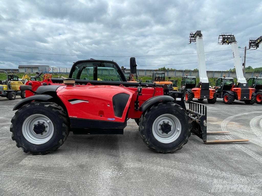 Manitou MT 933 Easy Teleskopski viličarji