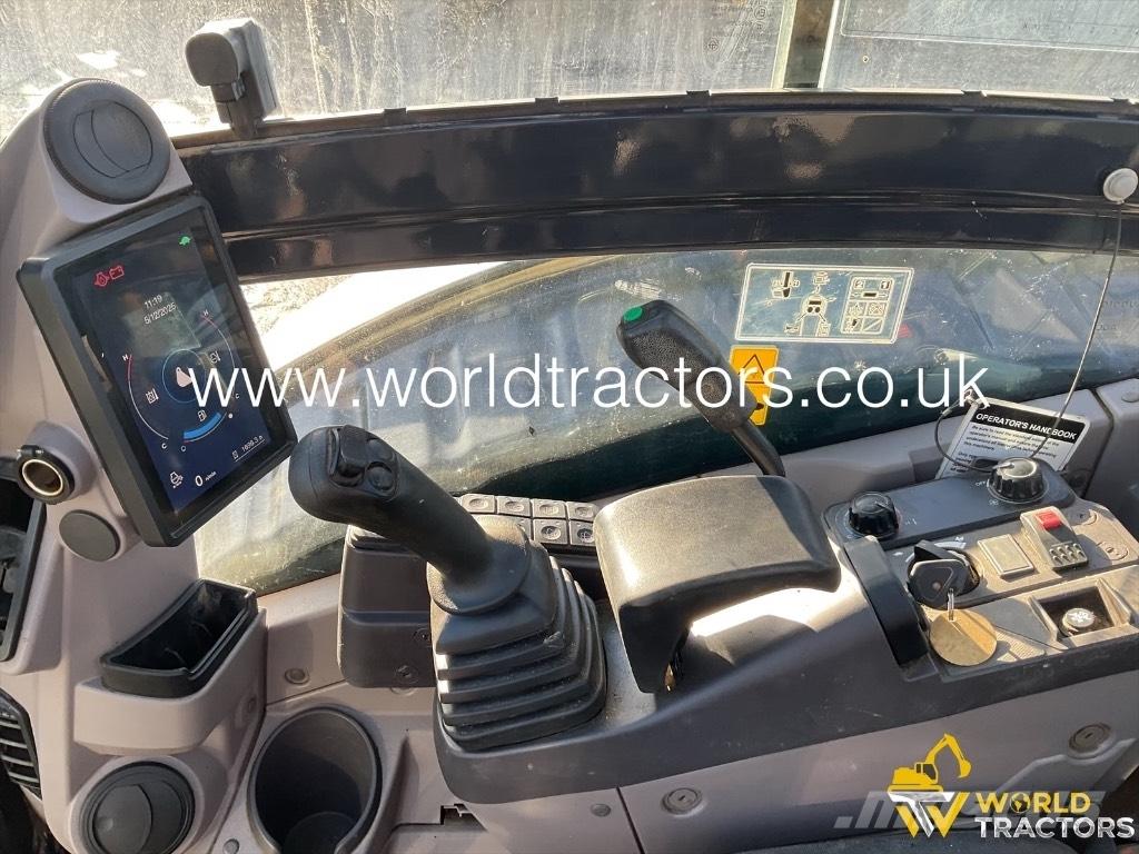 Kubota U 50-5 Mini bagri <7t