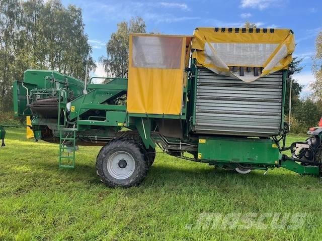VM 6000 Stroji za žetje krompirja