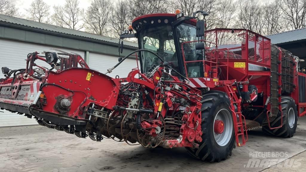 Holmer T4-30 Kombajni za peso