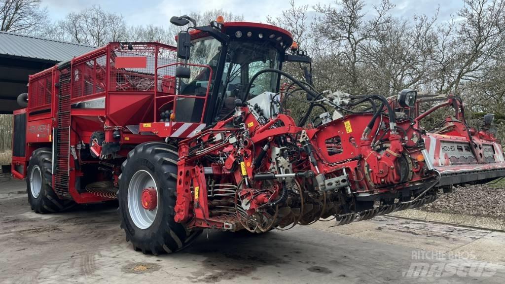 Holmer T4-30 Kombajni za peso