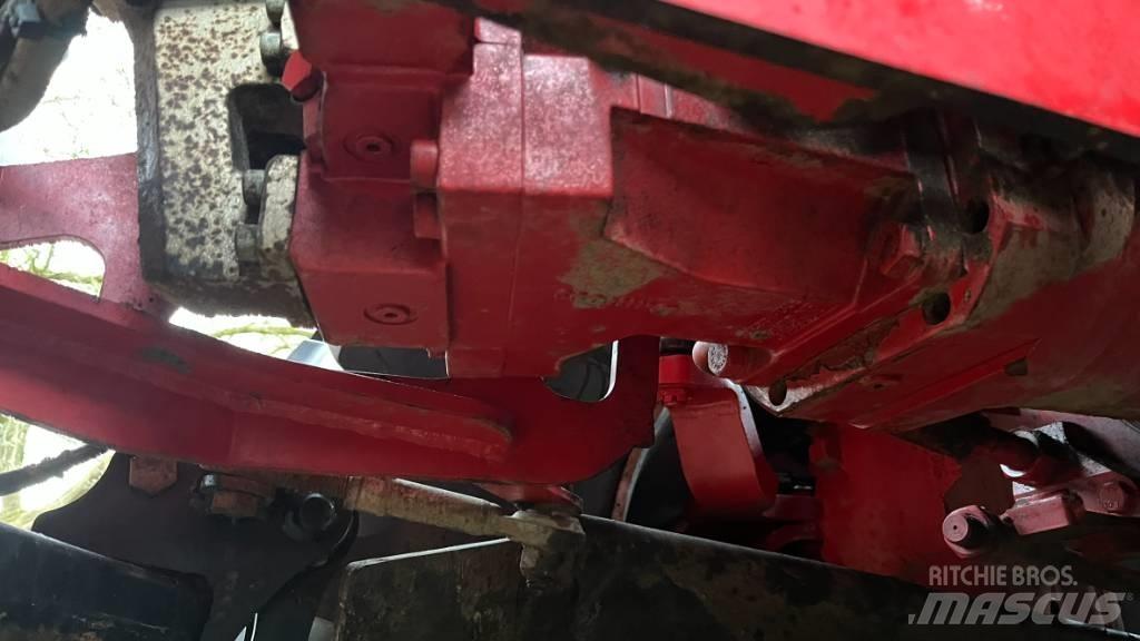 Holmer T4-30 Kombajni za peso