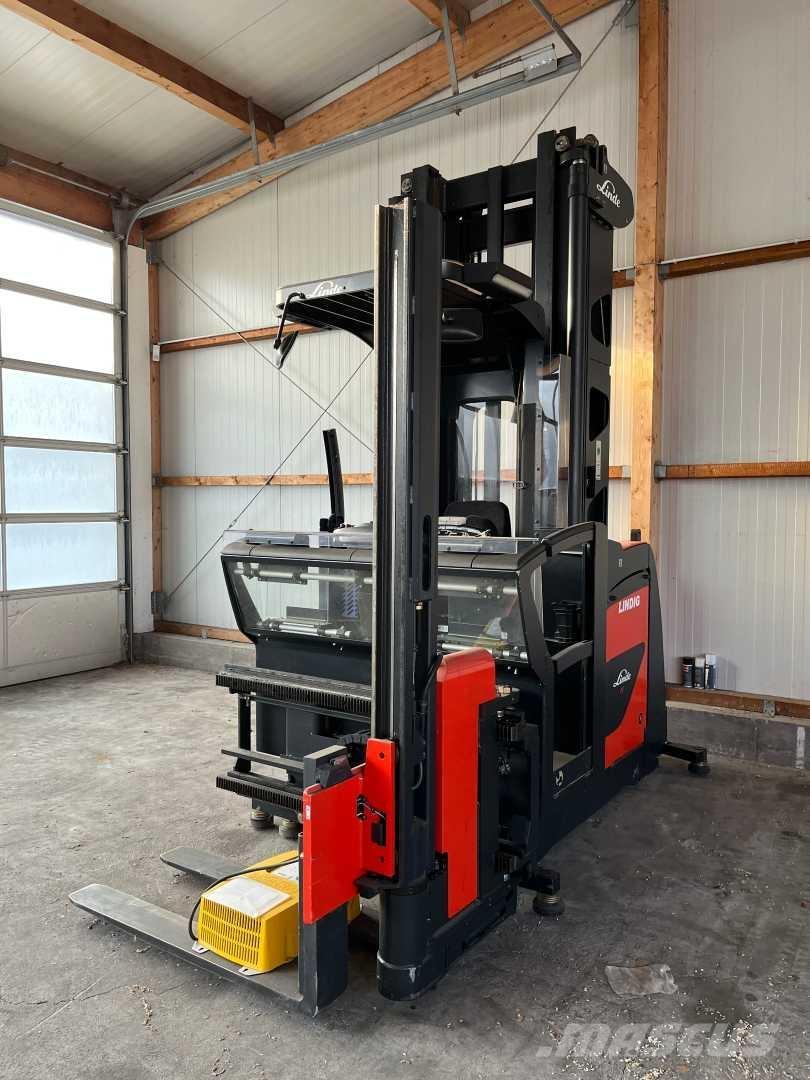 Linde K-Gerät Visokodvižni komisionirni viličar