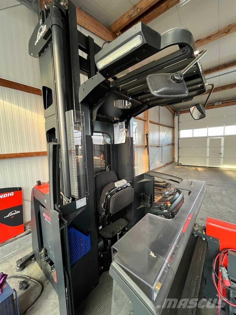 Linde K-Gerät Visokodvižni komisionirni viličar