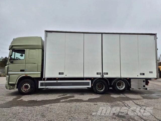 DAF XF 460 Tovornjaki zabojniki