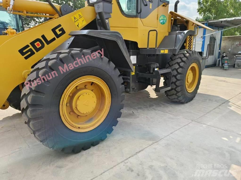 Lingong SDLG936L Kolesni nakladalci