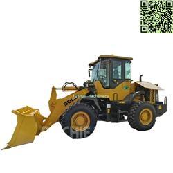 Lingong SDLG936L Kolesni nakladalci
