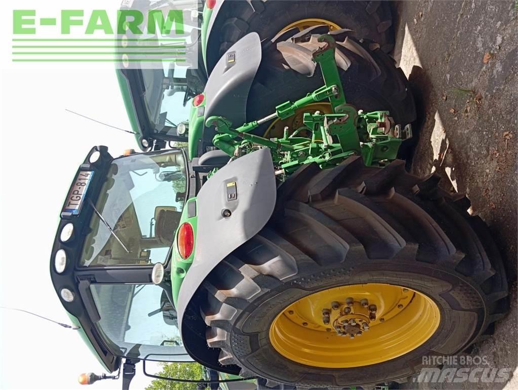 John Deere 6215R Traktorji
