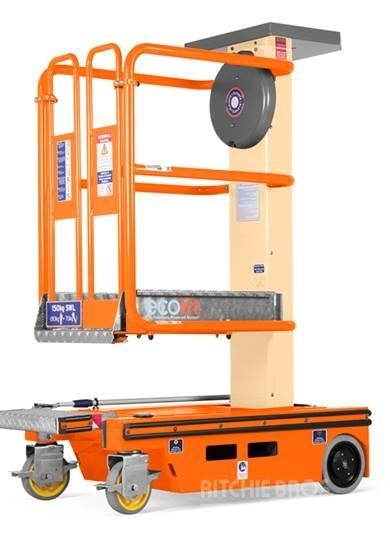 JLG Ecolift Druga dvigala in dvižne ploščadi
