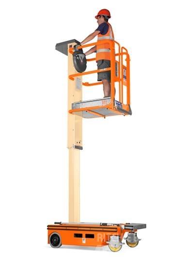 JLG Ecolift Druga dvigala in dvižne ploščadi