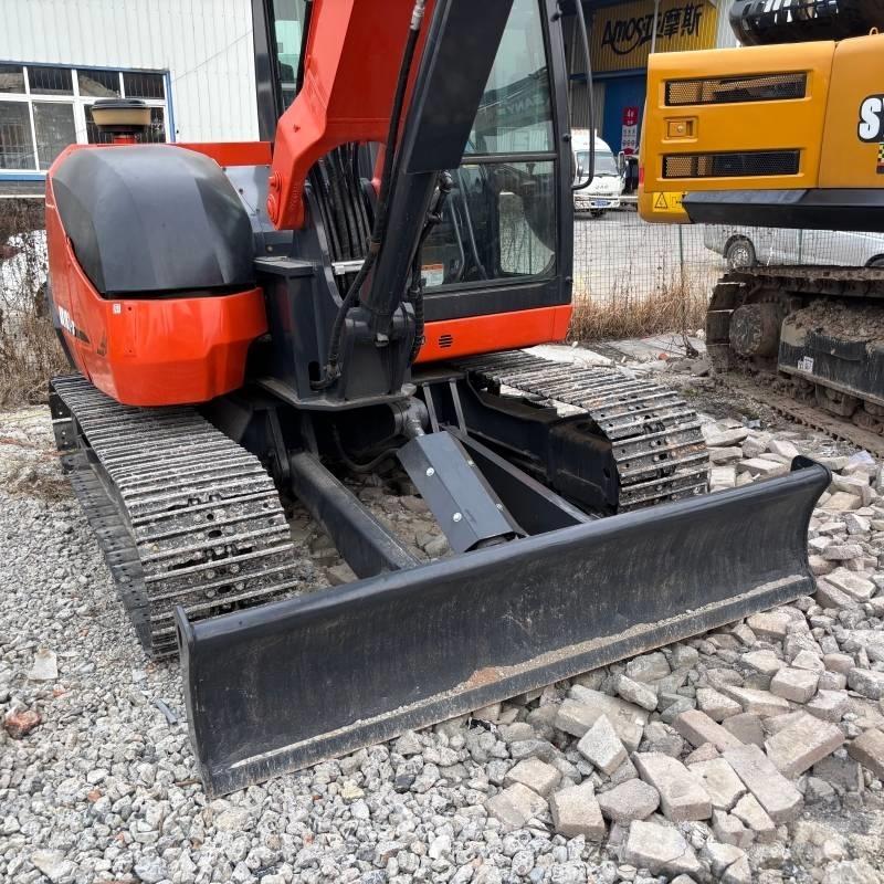 Kubota KX 183 Bagri goseničarji