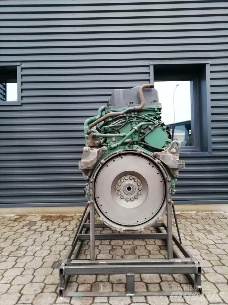Volvo D16K 650 Motorji