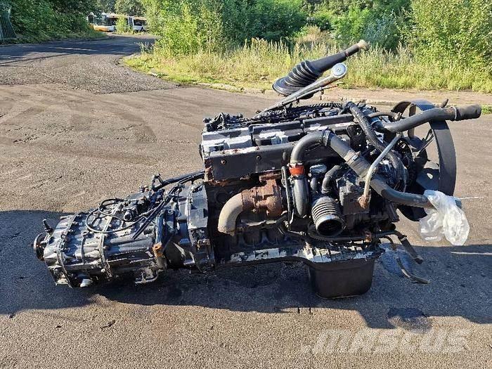  Engines D0836 LF03 Transport - drugo