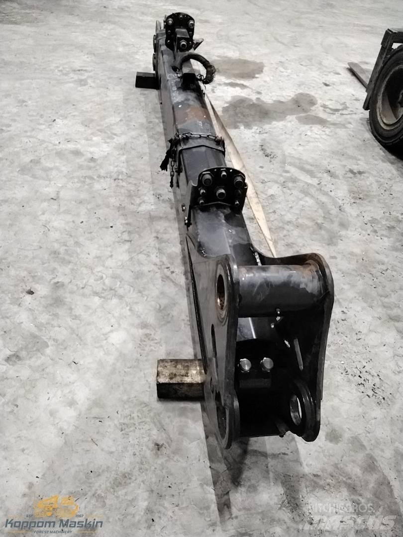 Kesla 1610H Dvigala za gozdne kombajne