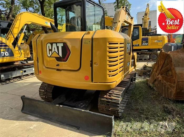 CAT 306 Mini bagri <7t