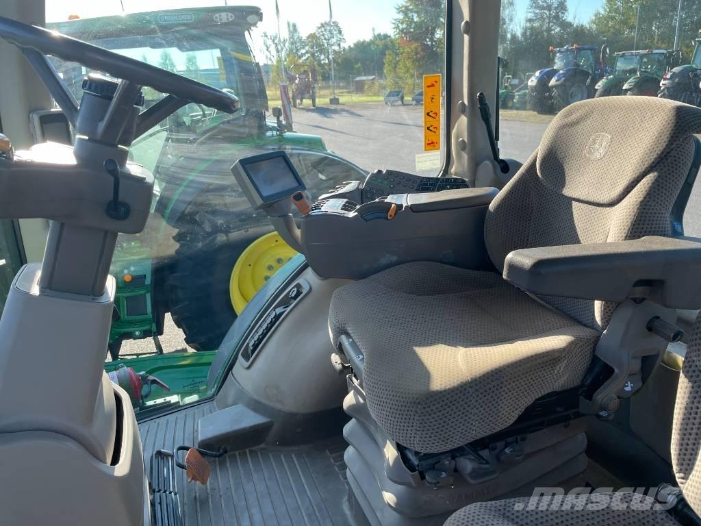 John Deere 7200 R Traktorji