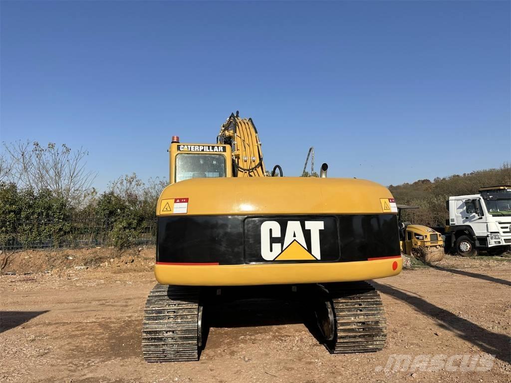 CAT 320 C L Bagri goseničarji
