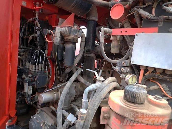 Sandvik DX780 Terenske vrtalne naprave