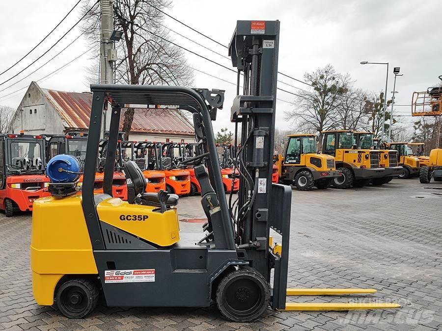 Doosan GC35P-3 Viličarji - drugo