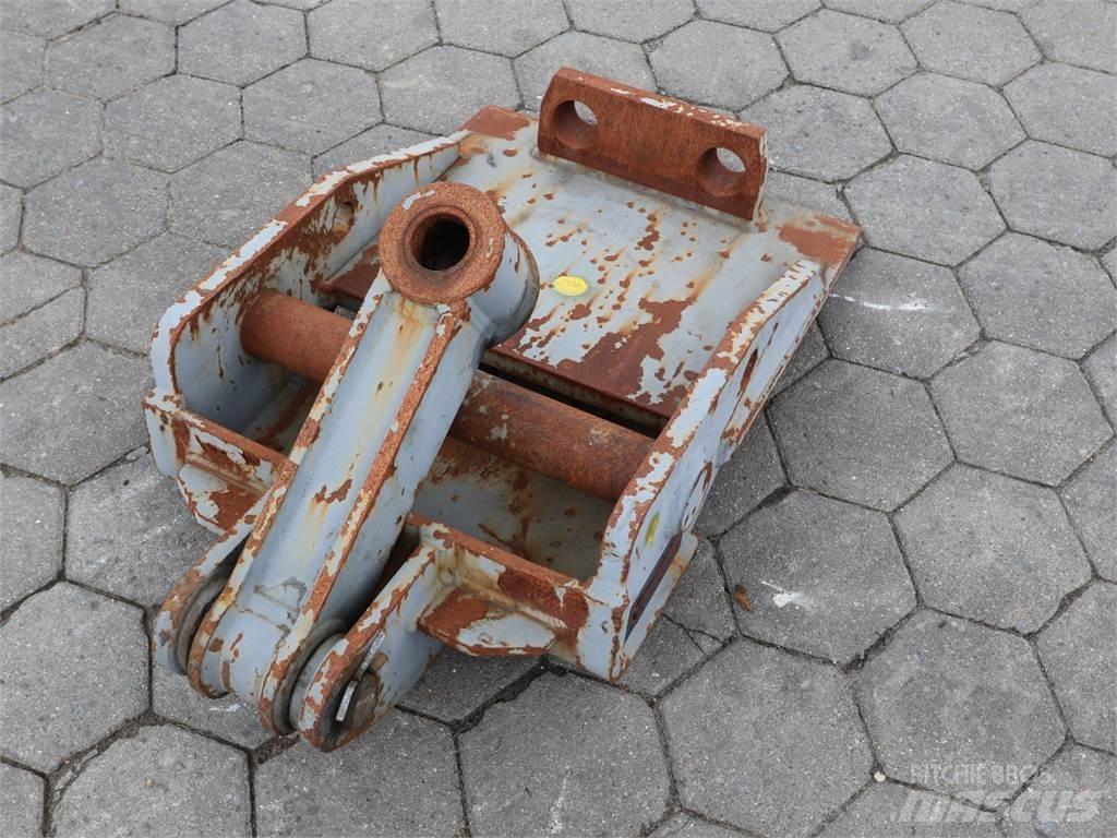  GREIFERADAPTER Hitre spojke