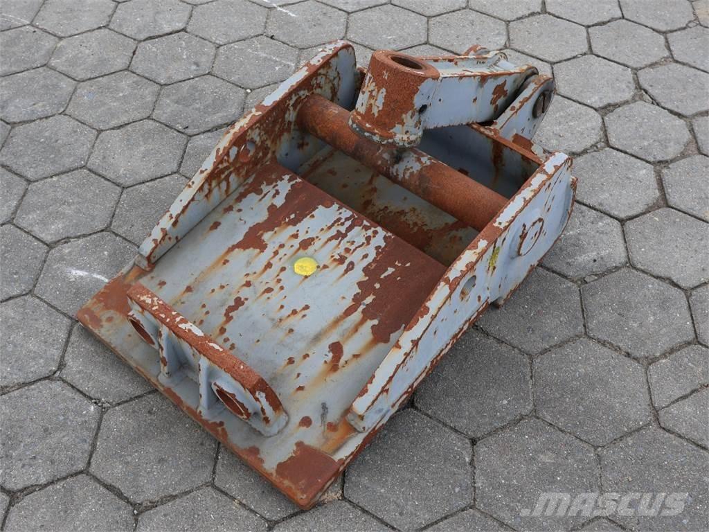  GREIFERADAPTER Hitre spojke