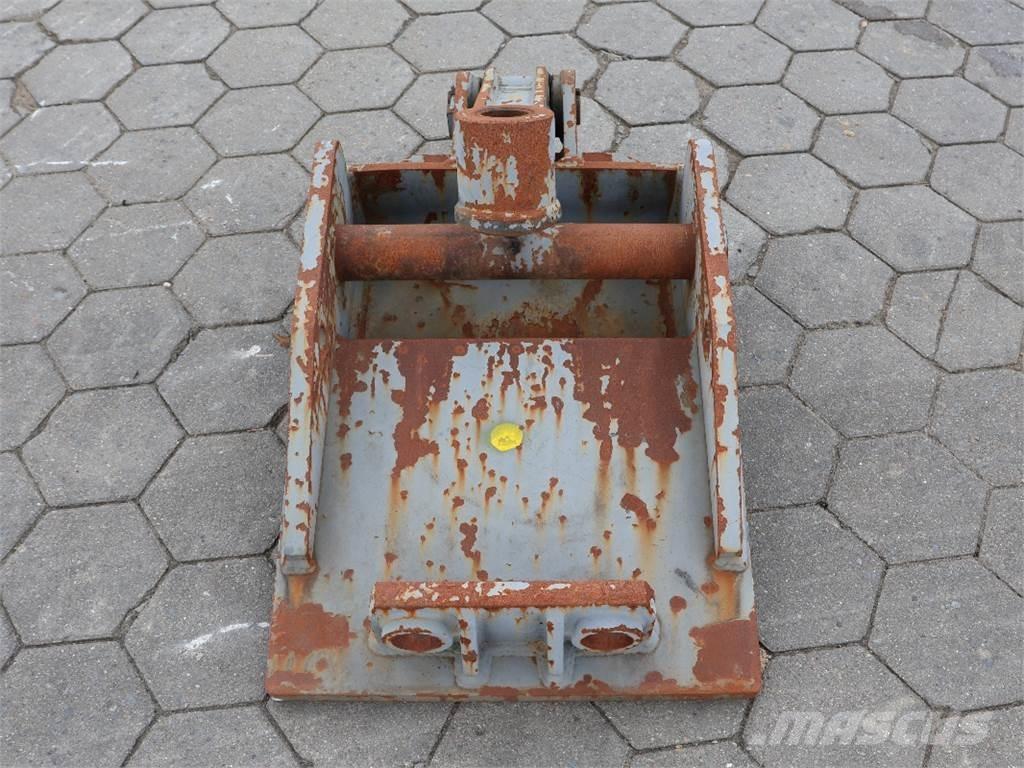  GREIFERADAPTER Hitre spojke