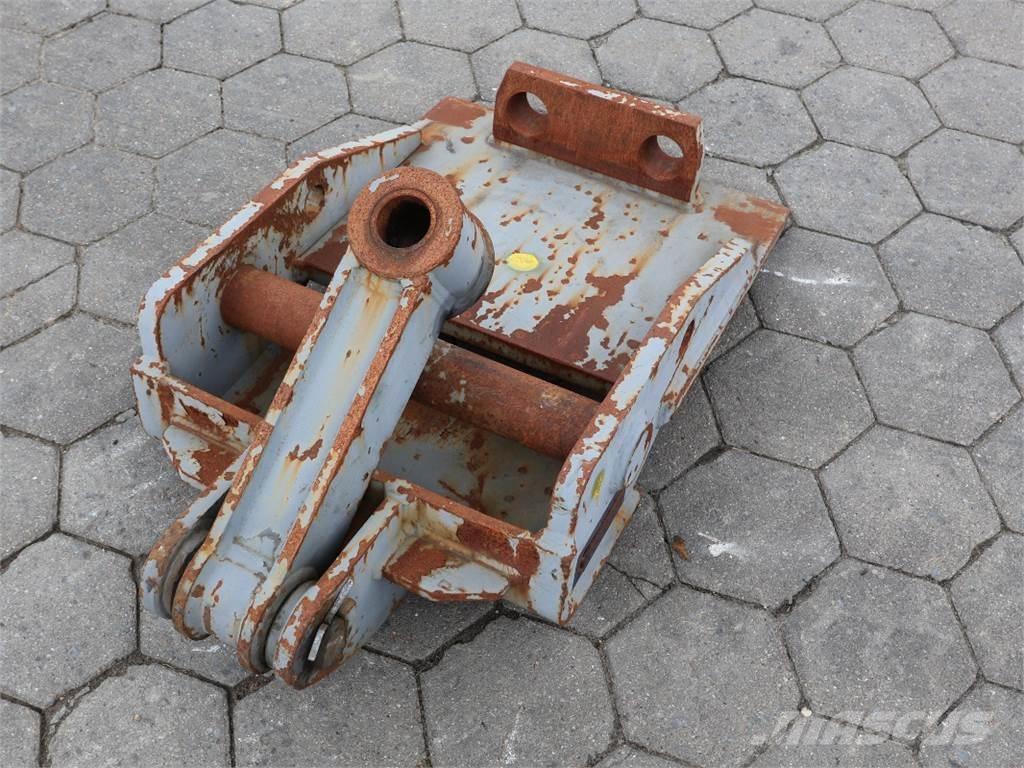  GREIFERADAPTER Hitre spojke