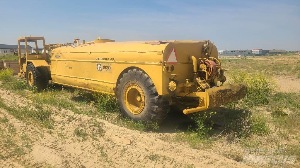 CAT 613 B Tovornjaki za vodo