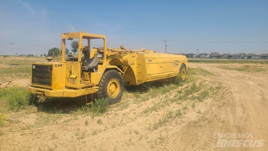 CAT 613 B Tovornjaki za vodo