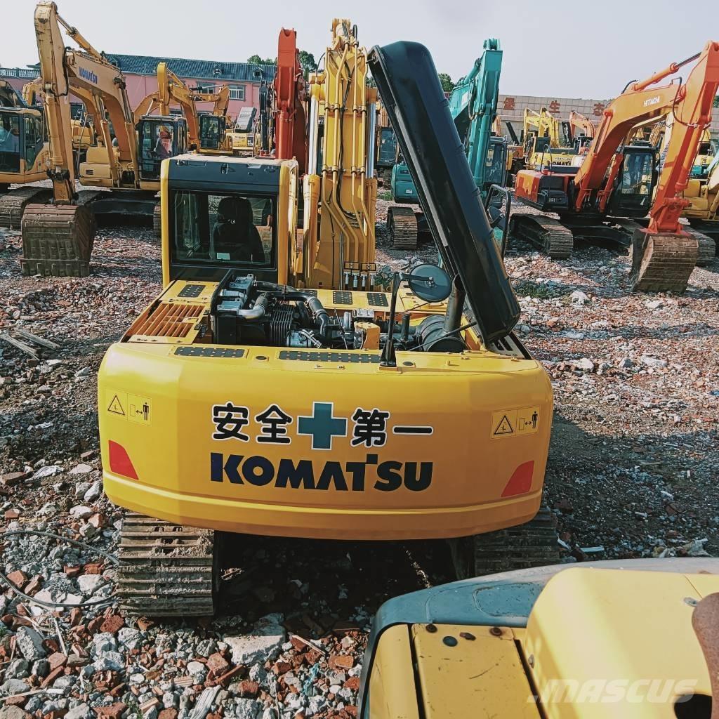 Komatsu PC 210 LC-8 Bagri goseničarji