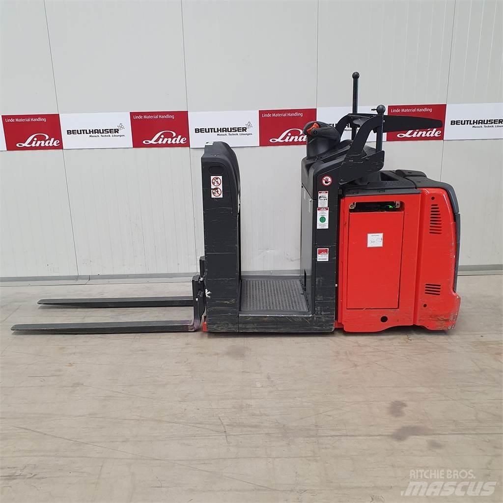 Linde V08-02 Srednje dvižni komisionirni viličar