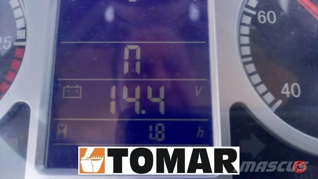  MANITECH MTECH17 Kmetijski teleskopski nakladalci