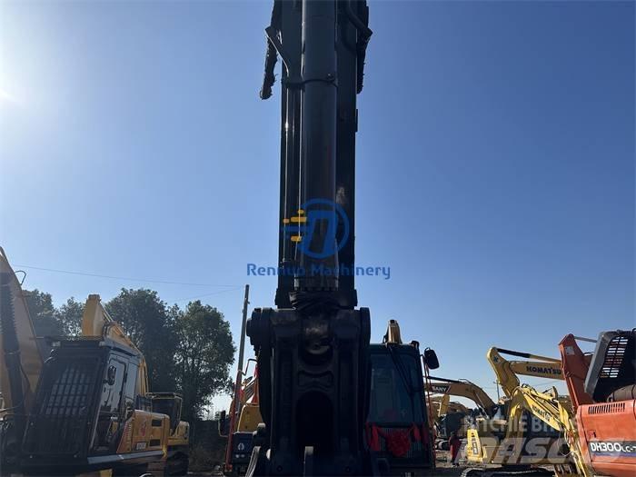 Volvo EC 290 Bagri goseničarji