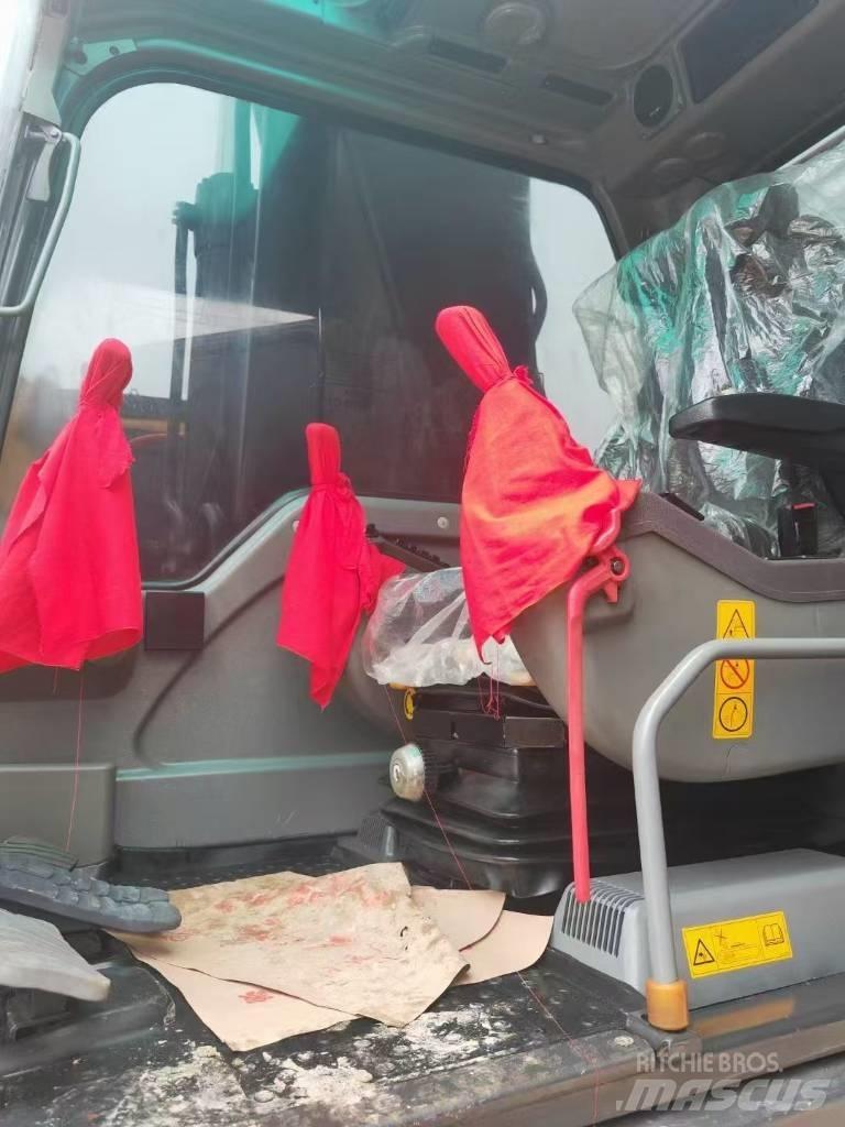 Volvo 290D Bagri goseničarji