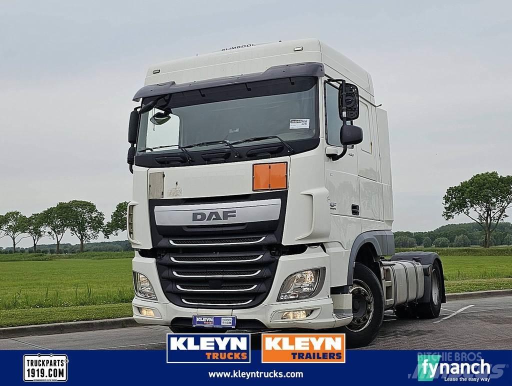 DAF XF 460 SC Vlačilci