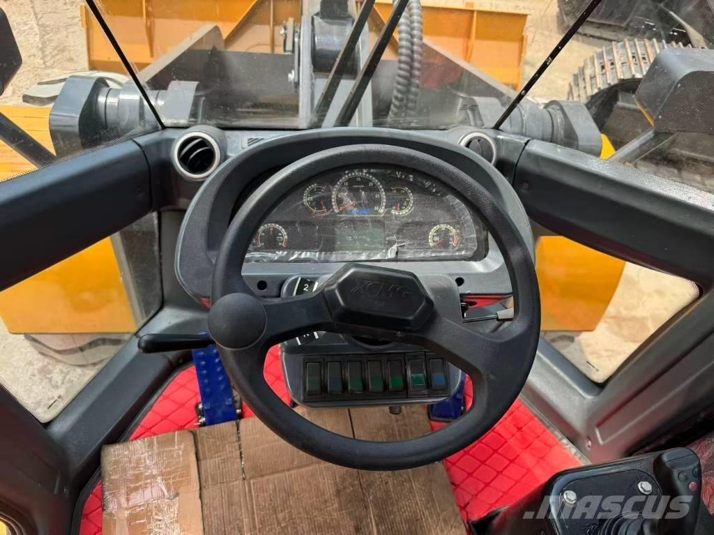 XCMG ZL 50 GN Kolesni nakladalci
