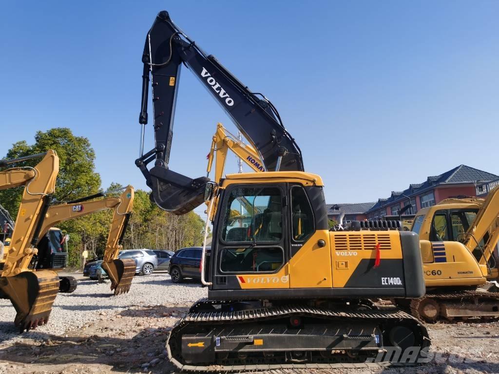 Volvo EC 140 Bagri goseničarji